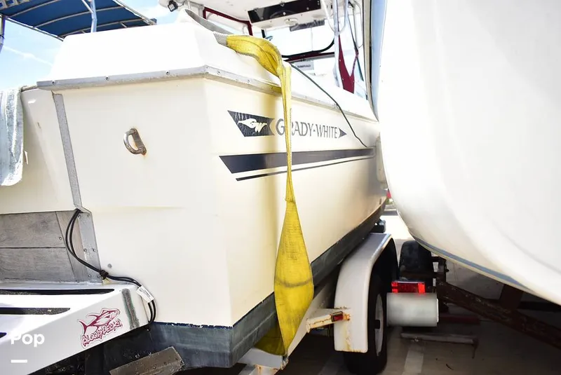 Slide: The Image of Grady-White 240 Offshore 1980 - 15847140