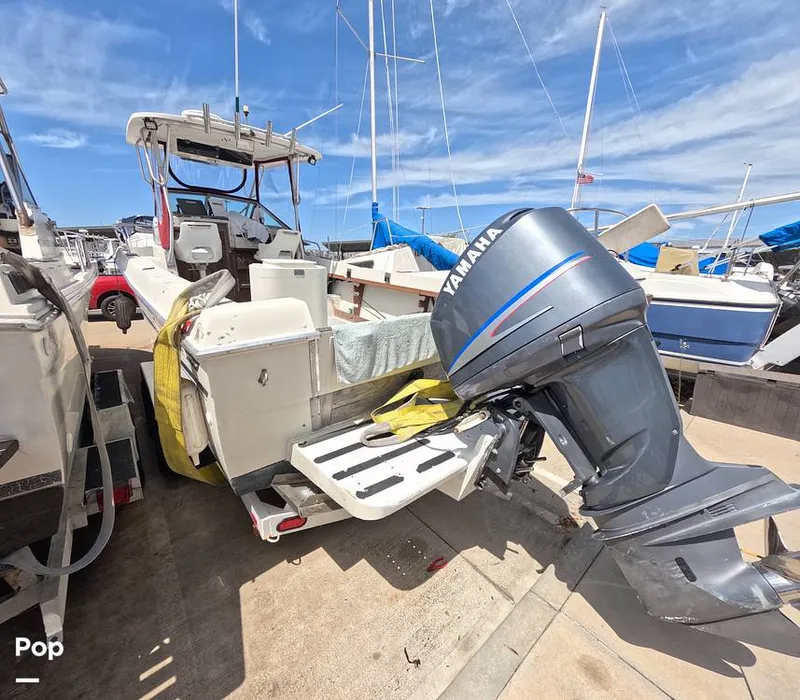 Slide: The Image of Grady-White 240 Offshore 1980 - 15799480