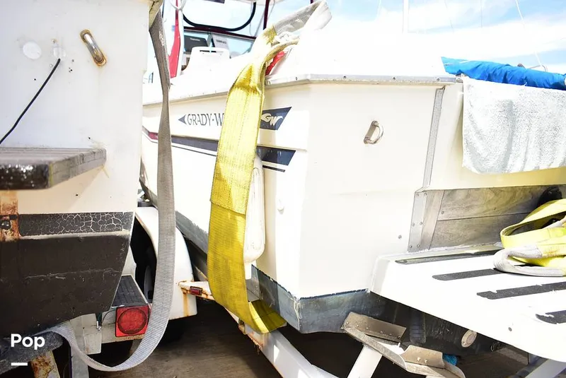 Slide: The Image of Grady-White 240 Offshore 1980 - 15847141