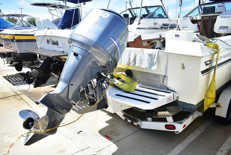 Slide: The Image of Grady-White 240 Offshore 1980 - 15847142