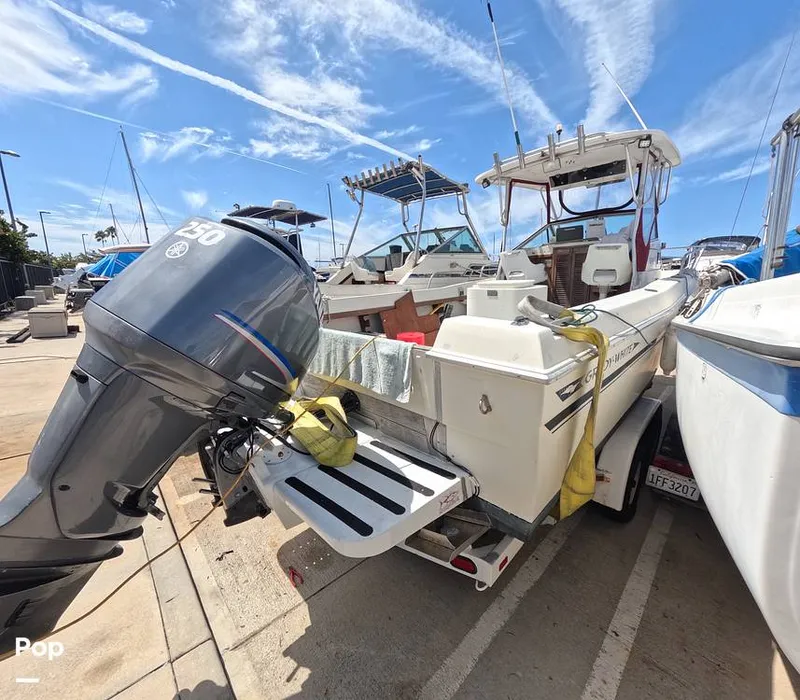 Slide: The Image of Grady-White 240 Offshore 1980 - 15799481