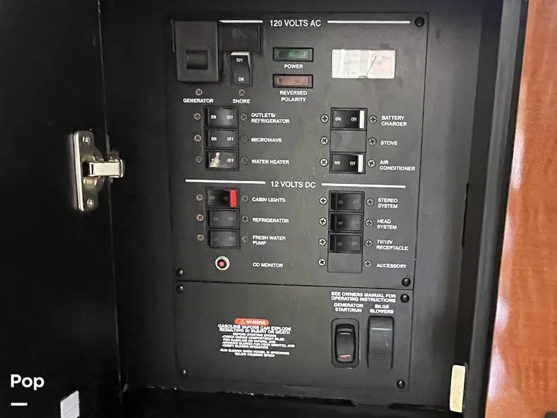 Slide: The Image of Sea Ray 270 Amberjack 2005 - 15805084