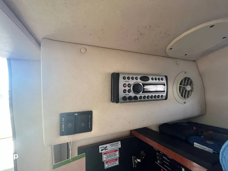 Slide: The Image of Sea Ray 270 Amberjack 2005 - 15805085