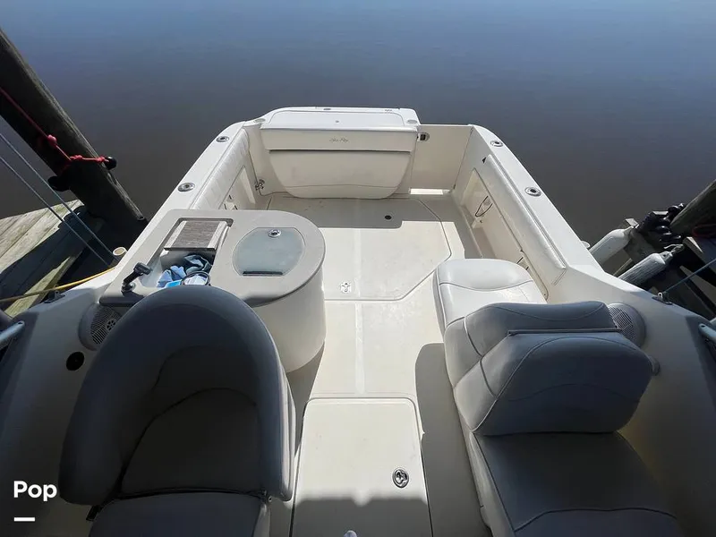 Slide: The Image of Sea Ray 270 Amberjack 2005 - 15805120