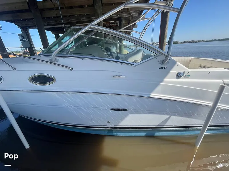 Slide: The Image of Sea Ray 270 Amberjack 2005 - 15805128