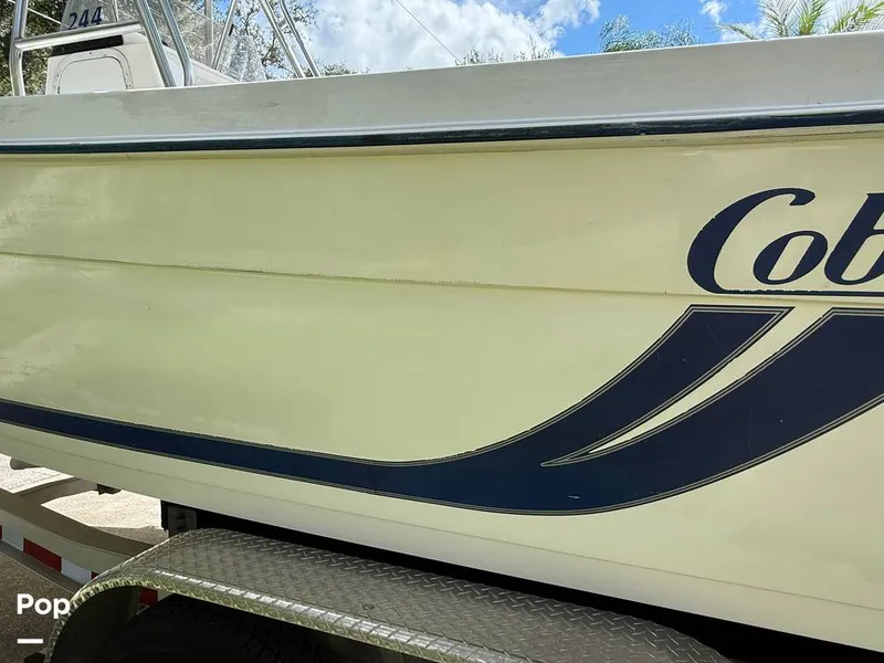 Slide: The Image of Cobia 244 2000 - 15831546