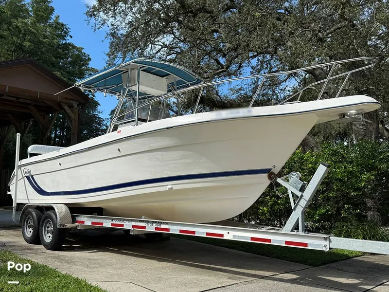 Slide: The Image of Cobia 244 2000 - 15831431