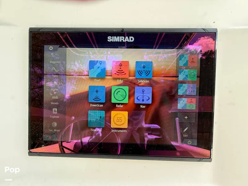 Slide: The Image of Cobia 244 2000 - 15831483