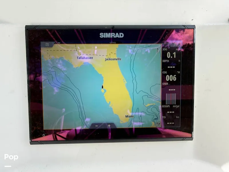 Slide: The Image of Cobia 244 2000 - 15831484