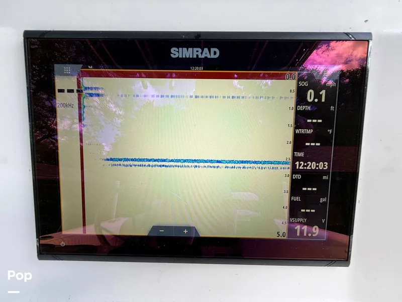 Slide: The Image of Cobia 244 2000 - 15831485