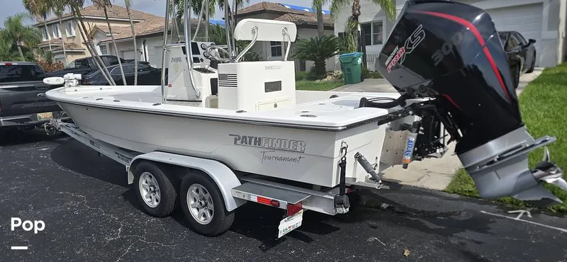 Slide: The Image of Pathfinder 2400 Tournament 2012 - 15836165