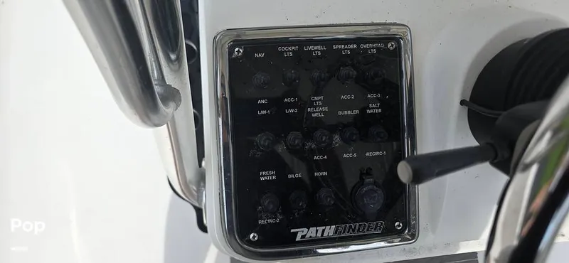 Slide: The Image of Pathfinder 2400 Tournament 2012 - 15836108