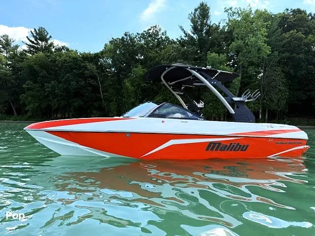 The Image of Malibu Wakesetter 21 VLX 2017 - 15852820