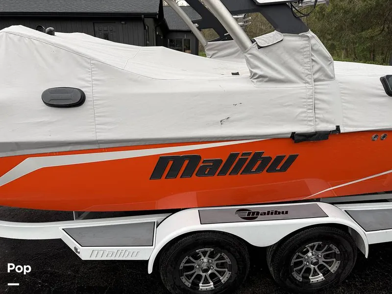 Slide: The Image of Malibu Wakesetter 21 VLX 2017 - 16413846