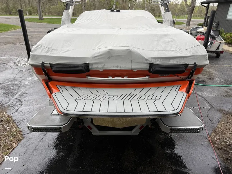 Slide: The Image of Malibu Wakesetter 21 VLX 2017 - 16413847
