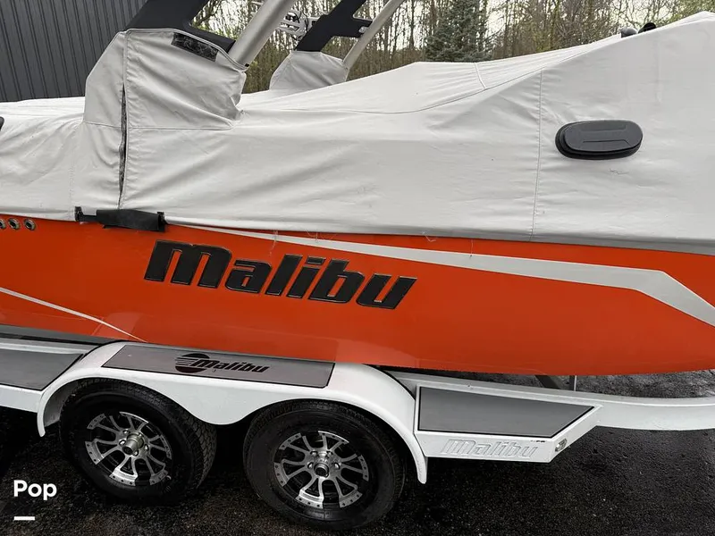 Slide: The Image of Malibu Wakesetter 21 VLX 2017 - 16413849