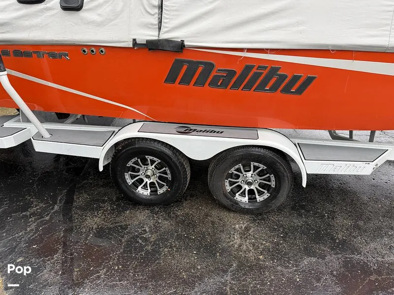 Slide: The Image of Malibu Wakesetter 21 VLX 2017 - 16413852