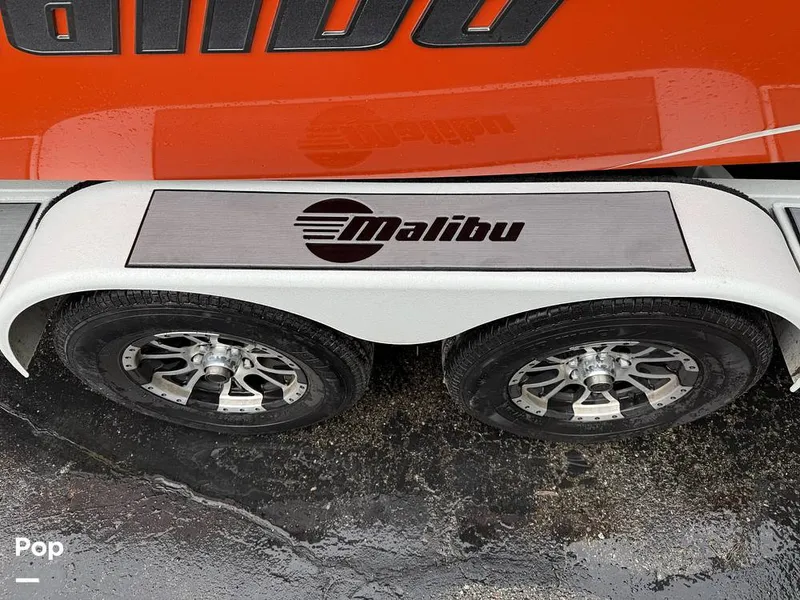 Slide: The Image of Malibu Wakesetter 21 VLX 2017 - 16413854