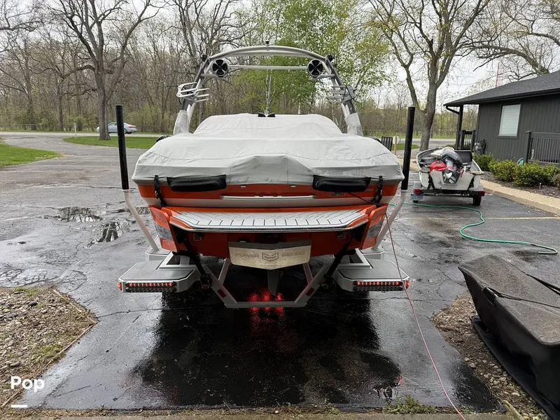 Slide: The Image of Malibu Wakesetter 21 VLX 2017 - 16413858