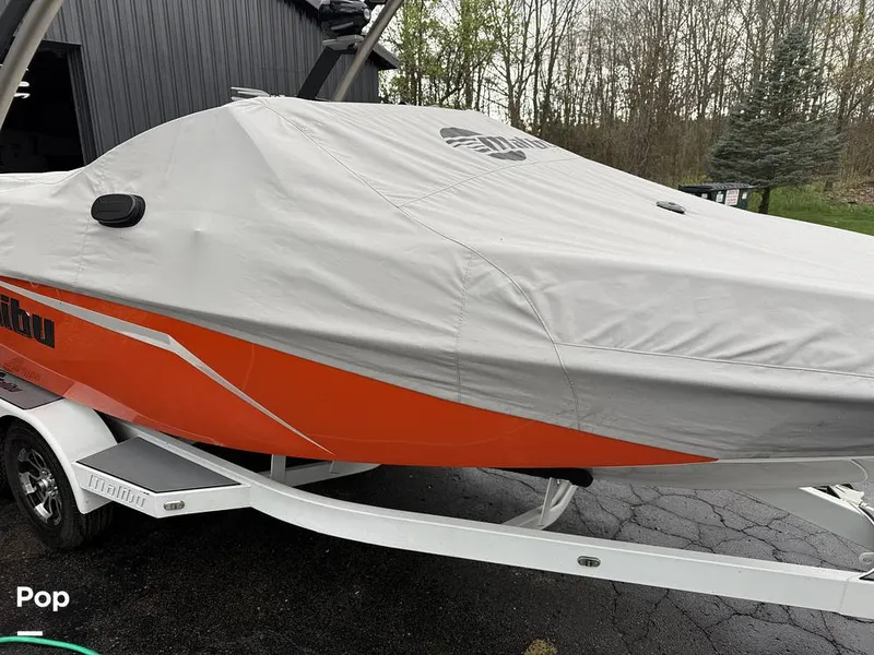 Slide: The Image of Malibu Wakesetter 21 VLX 2017 - 16413860