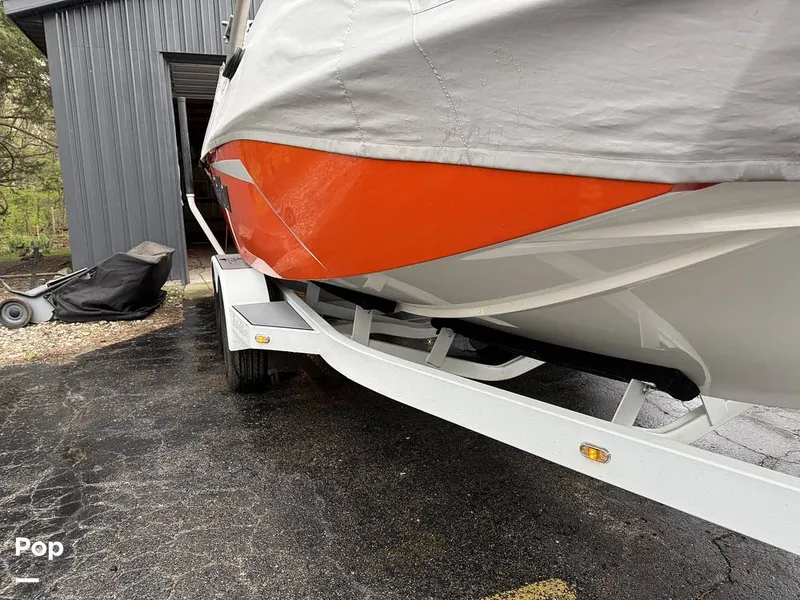 Slide: The Image of Malibu Wakesetter 21 VLX 2017 - 16413861