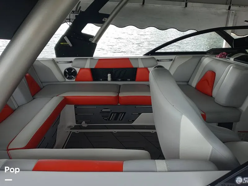 Slide: The Image of Malibu Wakesetter 21 VLX 2017 - 15830652