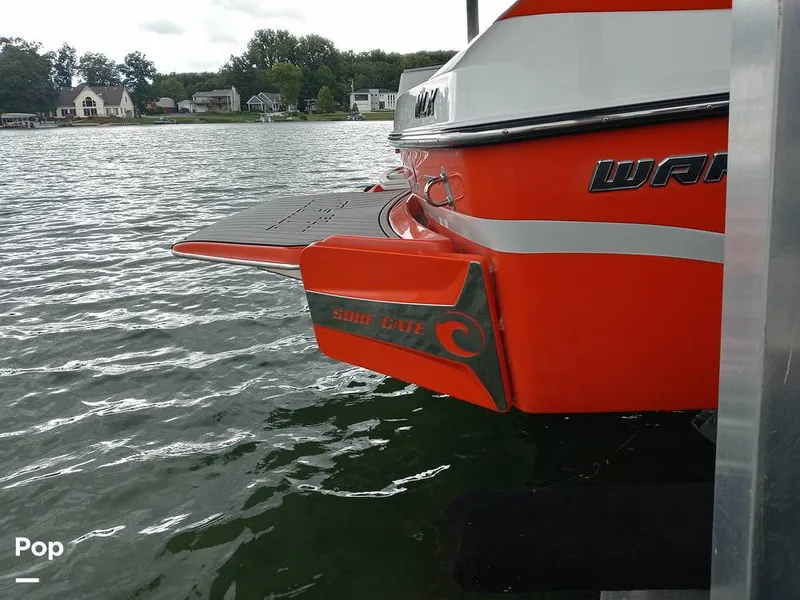 Slide: The Image of Malibu Wakesetter 21 VLX 2017 - 15830668