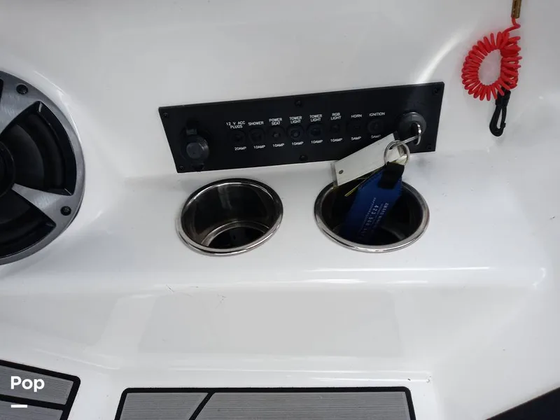 Slide: The Image of Malibu Wakesetter 21 VLX 2017 - 15830702