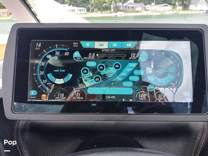 Slide: The Image of Malibu Wakesetter 21 VLX 2017 - 15830705