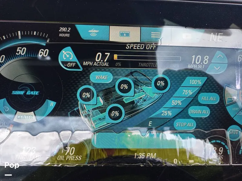 Slide: The Image of Malibu Wakesetter 21 VLX 2017 - 15830714