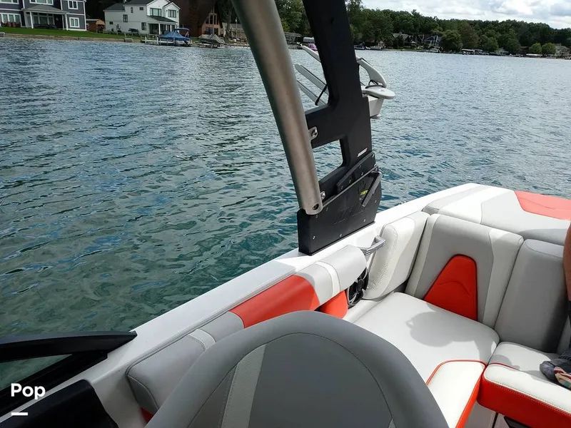 Slide: The Image of Malibu Wakesetter 21 VLX 2017 - 15830730