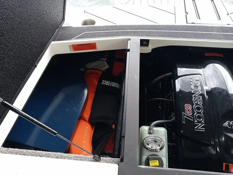 Slide: The Image of Malibu Wakesetter 21 VLX 2017 - 15830790