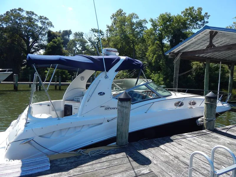 Slide: The Image of Sea Ray 320 Sundancer 2006 - 15857437