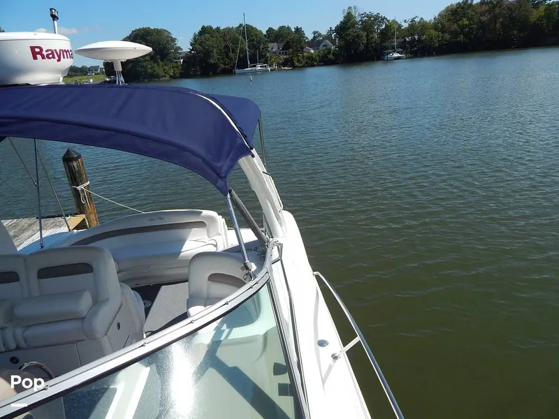 Slide: The Image of Sea Ray 320 Sundancer 2006 - 15857449