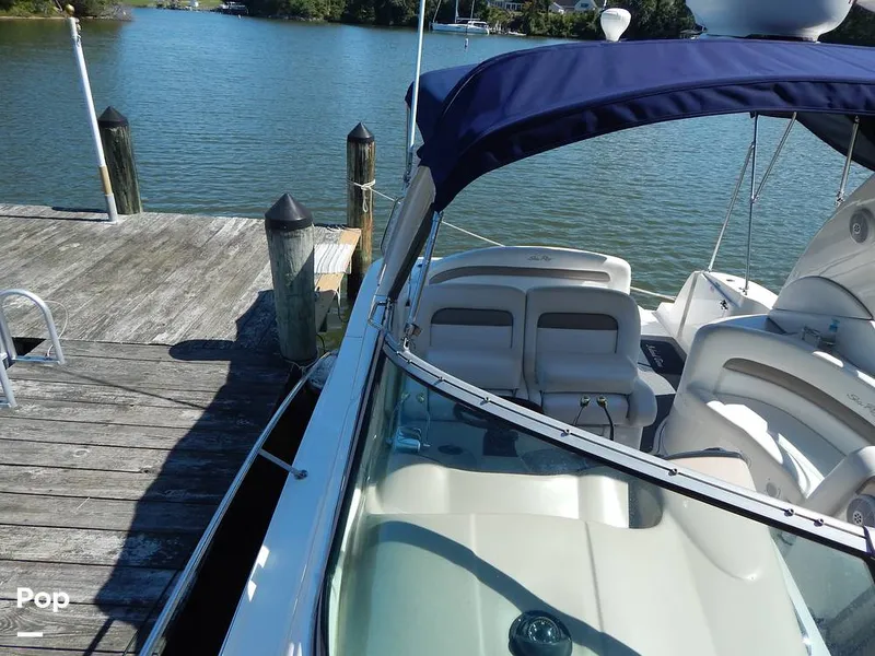 Slide: The Image of Sea Ray 320 Sundancer 2006 - 15857450