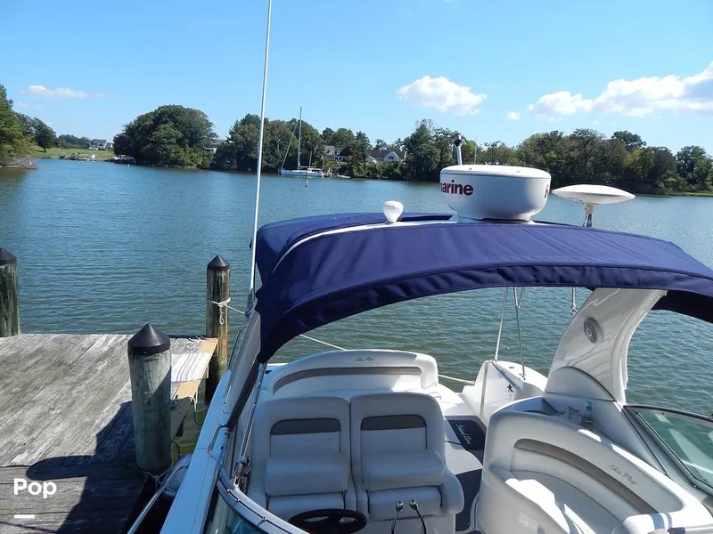 Slide: The Image of Sea Ray 320 Sundancer 2006 - 15857451