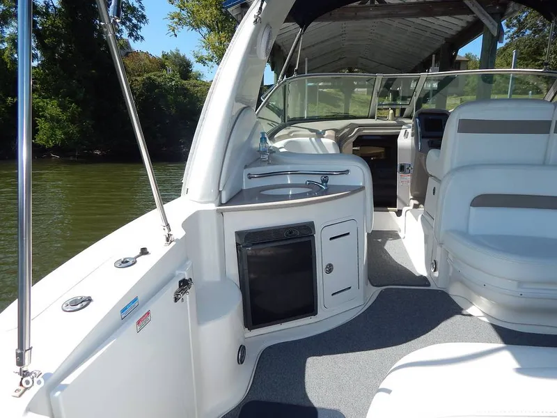 Slide: The Image of Sea Ray 320 Sundancer 2006 - 15857456