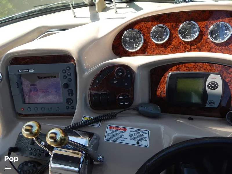 Slide: The Image of Sea Ray 320 Sundancer 2006 - 15857765