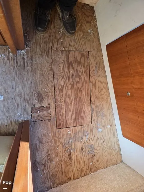 Slide: The Image of Silverton Sport Bridge 330 2001 - 15837463