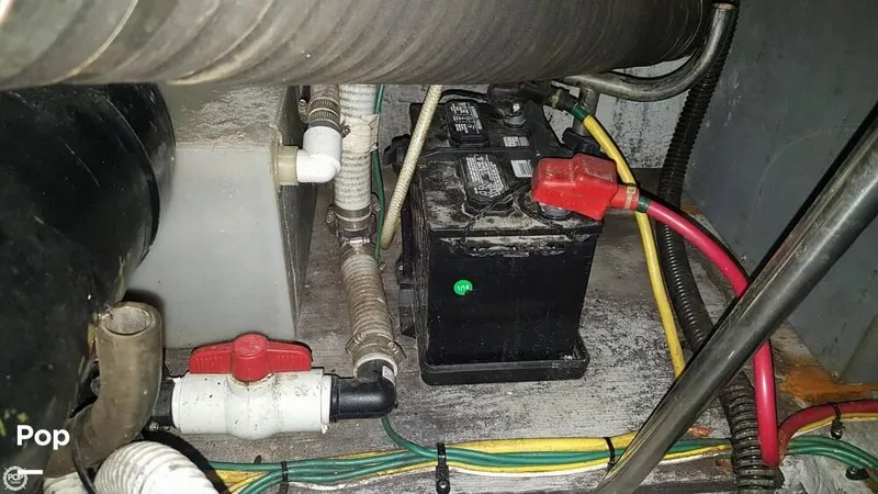 Slide: The Image of Silverton Sport Bridge 330 2001 - 16374120