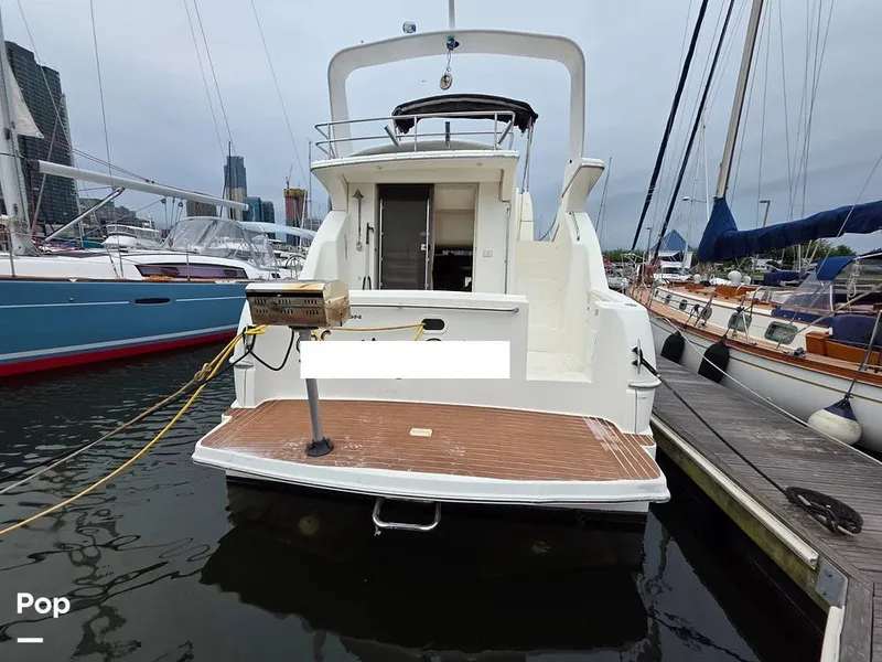 Slide: The Image of Silverton Sport Bridge 330 2001 - 15828751