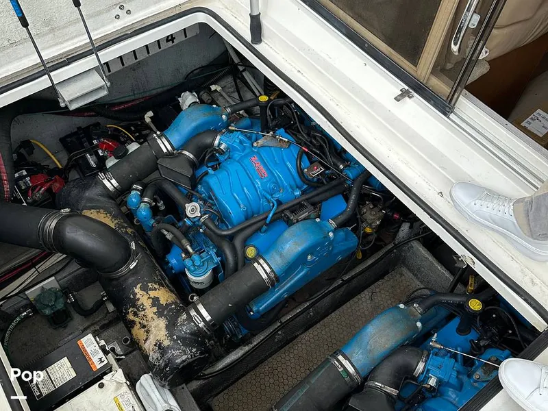 Slide: The Image of Silverton Sport Bridge 330 2001 - 15837459