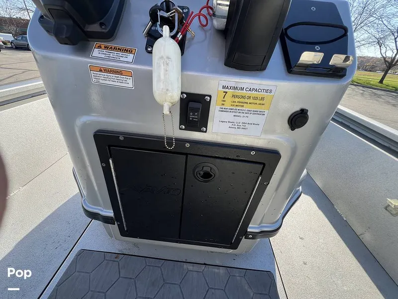 Slide: The Image of Avid FS21 Platinum 2022 - 16029069