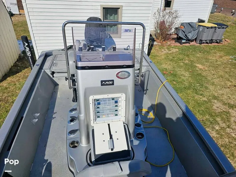 Slide: The Image of Avid FS21 Platinum 2022 - 15903973