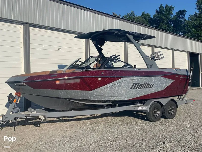 Slide: The Image of Malibu Wakesetter 23 LSV 2025 - 15805291