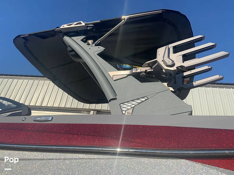 Slide: The Image of Malibu Wakesetter 23 LSV 2025 - 15805706