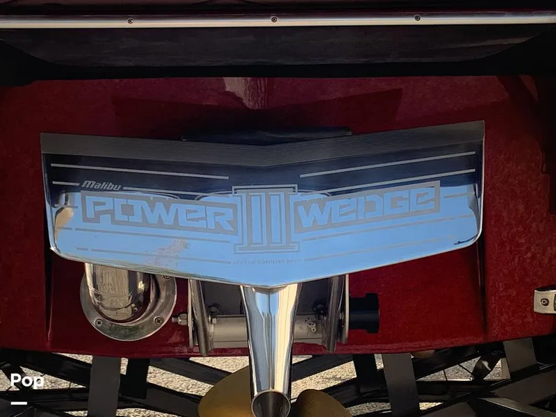 Slide: The Image of Malibu Wakesetter 23 LSV 2025 - 15805715