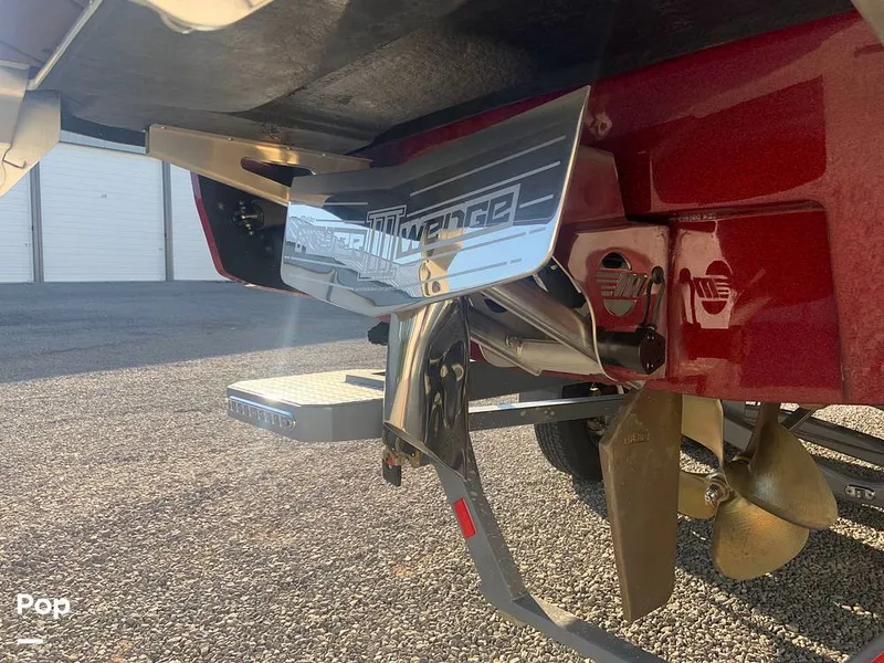 Slide: The Image of Malibu Wakesetter 23 LSV 2025 - 15805716