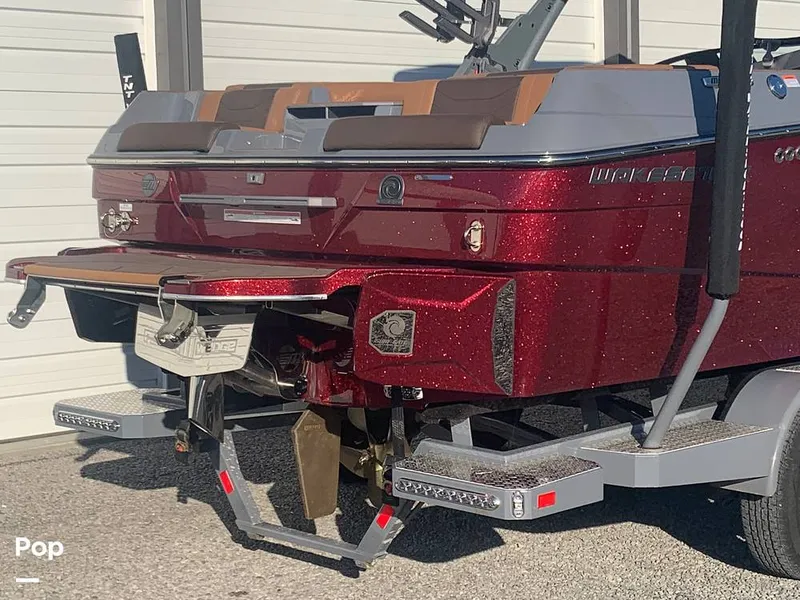 Slide: The Image of Malibu Wakesetter 23 LSV 2025 - 15805730