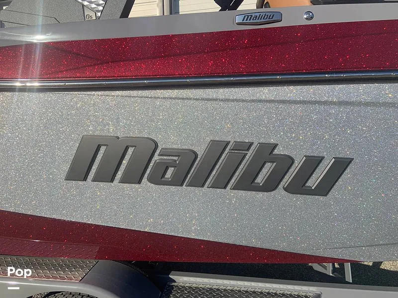 Slide: The Image of Malibu Wakesetter 23 LSV 2025 - 15805736